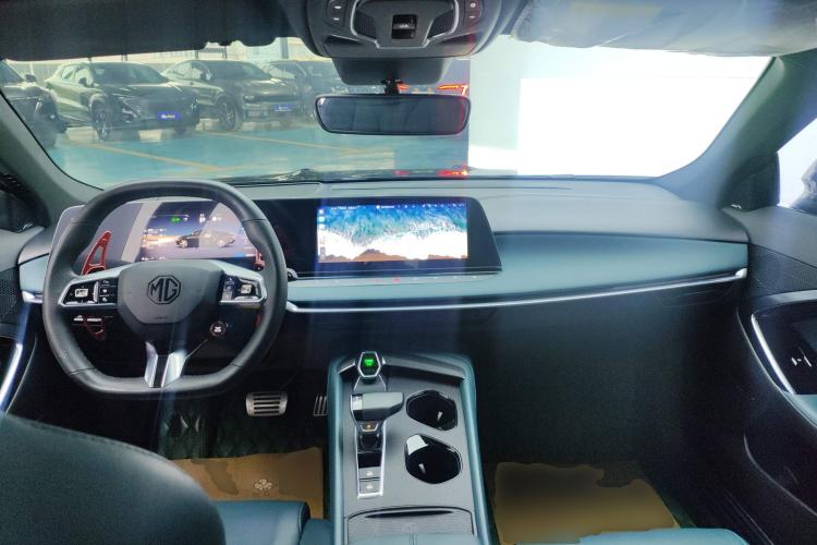 Used MG 7 2023 2.0T Automatic Trophy+ Ignition Glory Edition