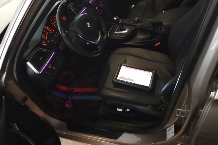 Used BMW 3 Series 2016 316Li Fashion Model