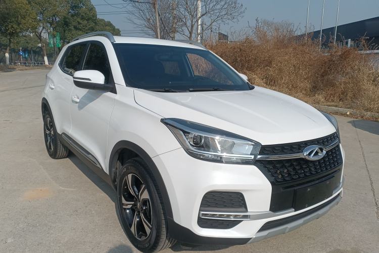 Used Chery Tiggo 5x 2020 1.5L CVT Luxury Edition
