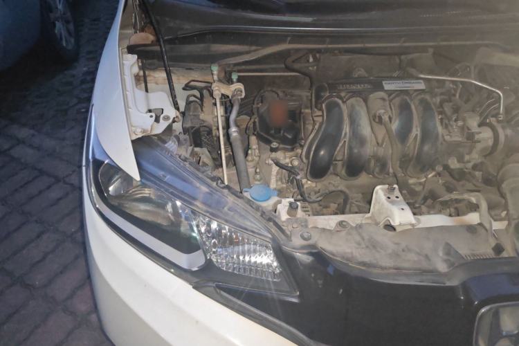 Used Honda Fit 2016 1.5L LX CVT Comfort Model
