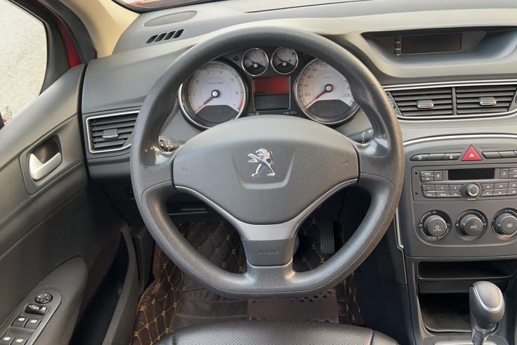 Used Peugeot 308 2013 1.6L Automatic YouShang Model
