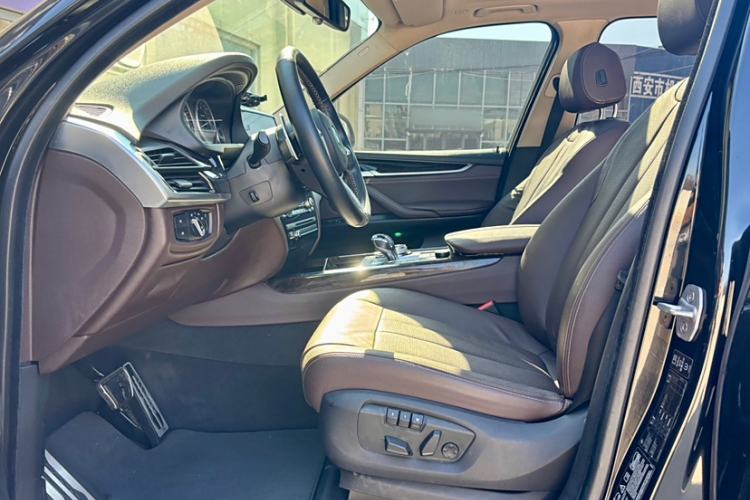 Used BMW X5 2014 xDrive35i Elegant Edition
