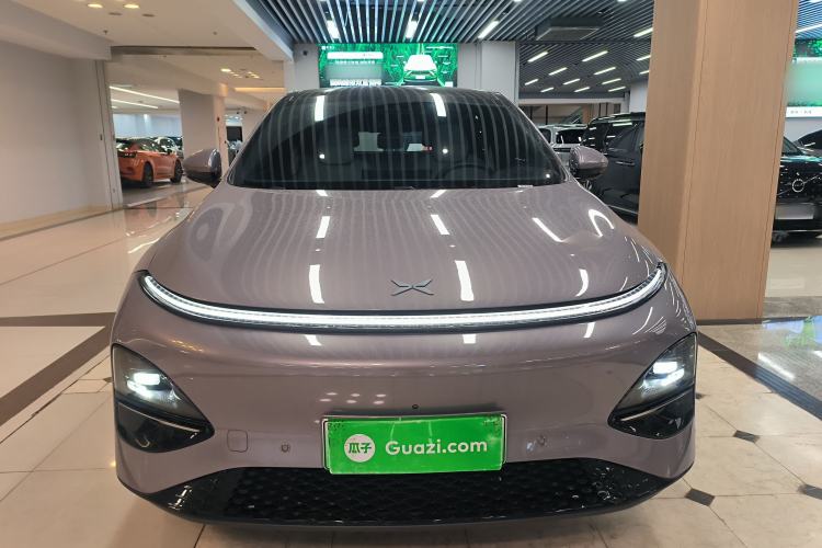 Used XPeng G6 2025 625 Long-Range Max Flagship Edition