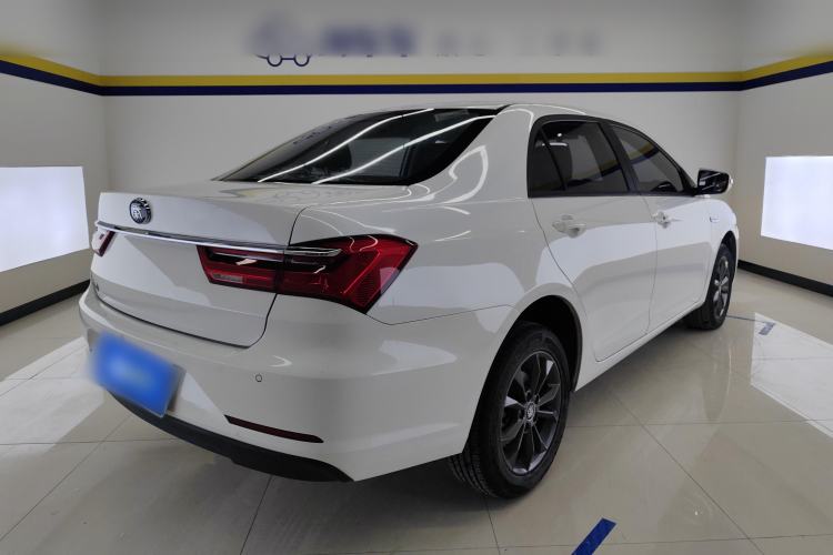 Used BYD Qin 2019 1.5L Automatic Luxury Version
