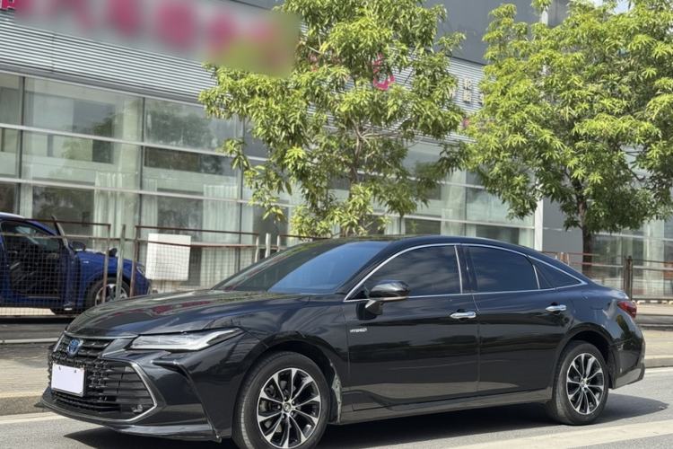 Used Toyota Avalon 2022 Dual-Engine 2.5L Luxury Edition
