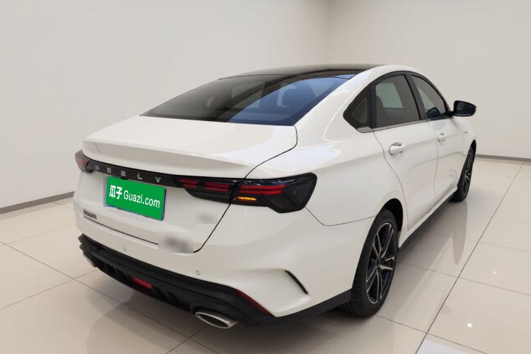 Used Geely Auto Binray 2022 Binrui COOL 1.5T DCT Electric Edition
