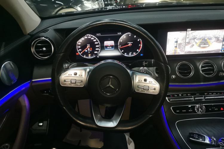 Used Mercedes-Benz E-Class 2020 E 300 L Sport Luxury Edition