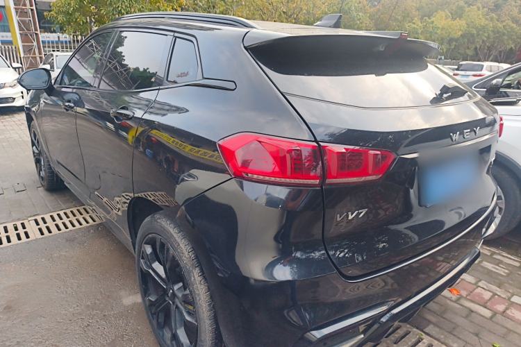 Used Wey VV7 2020 2.0T Flagship Edition