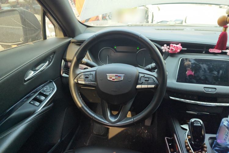 Used Cadillac XT4 2021 28T Two-Wheel Drive Tech Edition