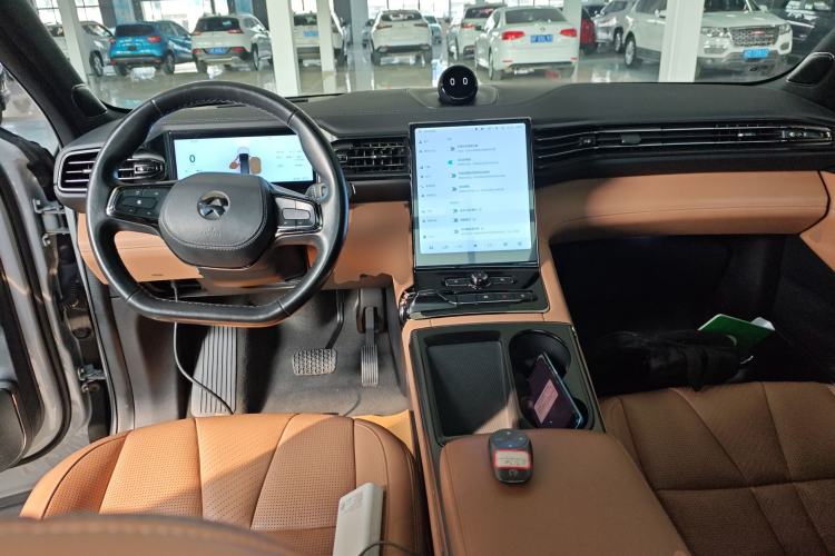 Used Nio ES8 2020 580 km Range 7-Seater Version
