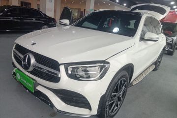 Used Mercedes-Benz GLC 2021 GLC 260 L 4MATIC Luxury Model