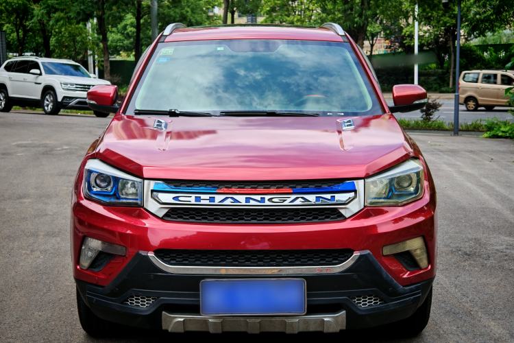 Used Changan CS75 2016 2.0L Manual Luxury Version China V Standard
