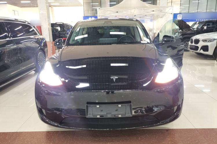 Used Tesla Model Y 2022 Rear-Wheel-Drive Version
