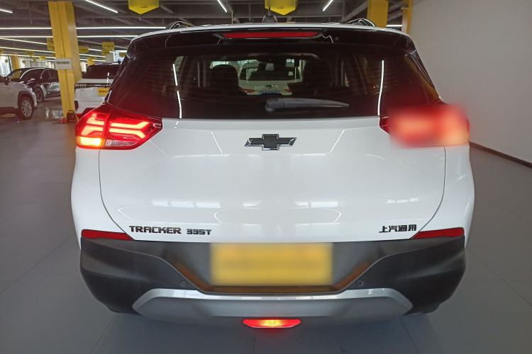 Used Chevrolet Trax 2019 Redline 335T CVT Top-Tier Model China VI Standard