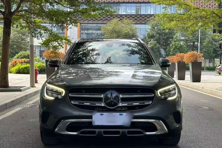 Used Mercedes-Benz GLC 2020 Facelifted GLC 260 L 4MATIC Dynamic Edition