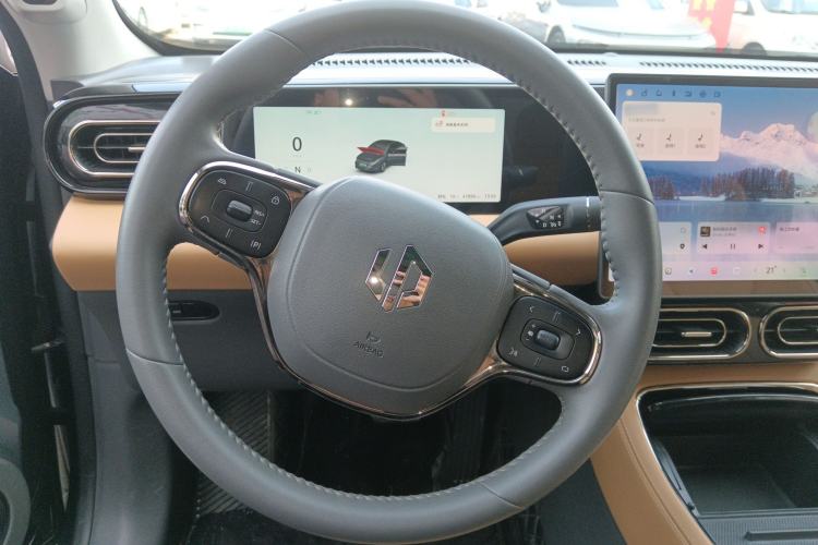 Used Leapmotor C01 2024 Range-Extended 216 Luxury Edition
