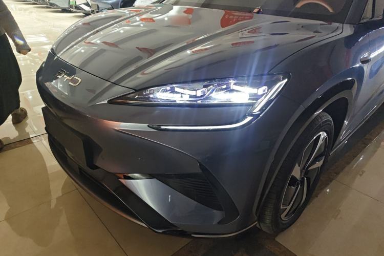 Used BYD Sealion 07 EV 2025 610 Zhihang Edition
