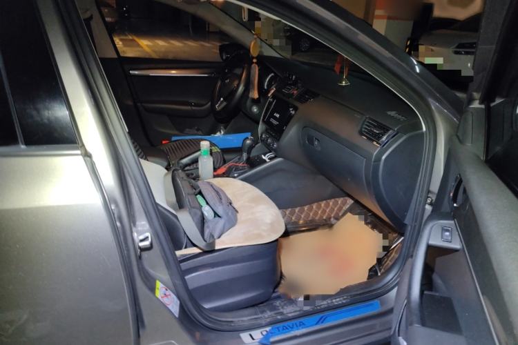 Used Skoda Octavia 2018 Station Wagon TSI230 DSG Luxury Edition