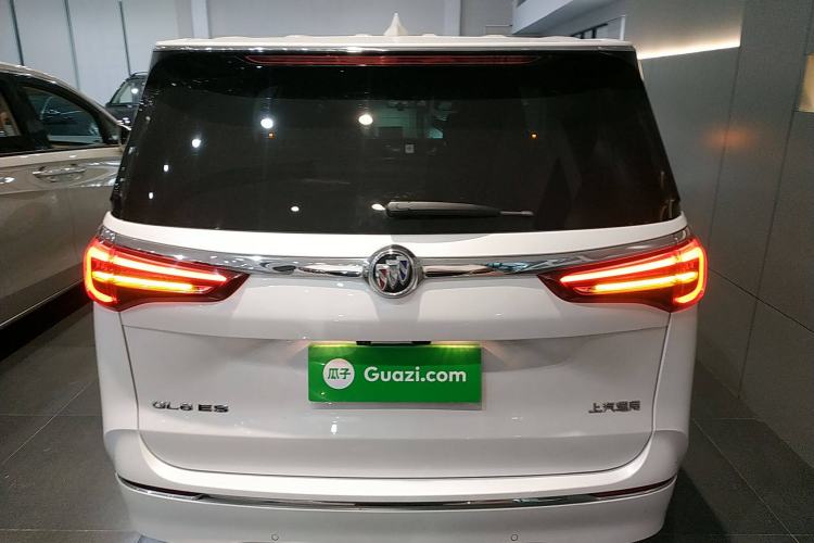 Used Buick GL8 2023 ES Lu Zun Deluxe Model
