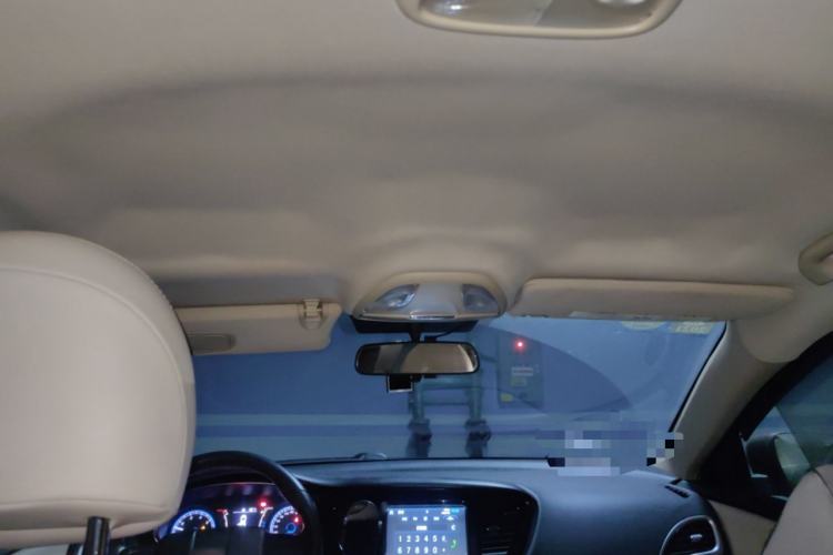 Used Fiat Viaggio 2012 1.4T Automatic Enjoyment Edition