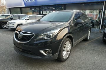 Used Buick Envision 2018 28T Four-Wheel Drive Elite Version