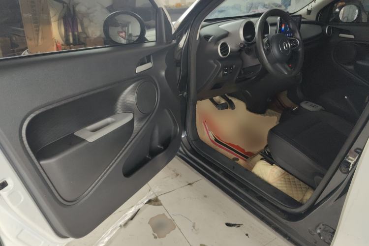 Used ORA Black Cat 2019 351 km Family Edition
