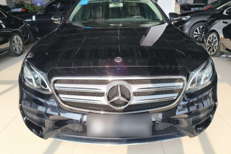 Used Mercedes-Benz E-Class 2020 E 260 L Sport 4MATIC
