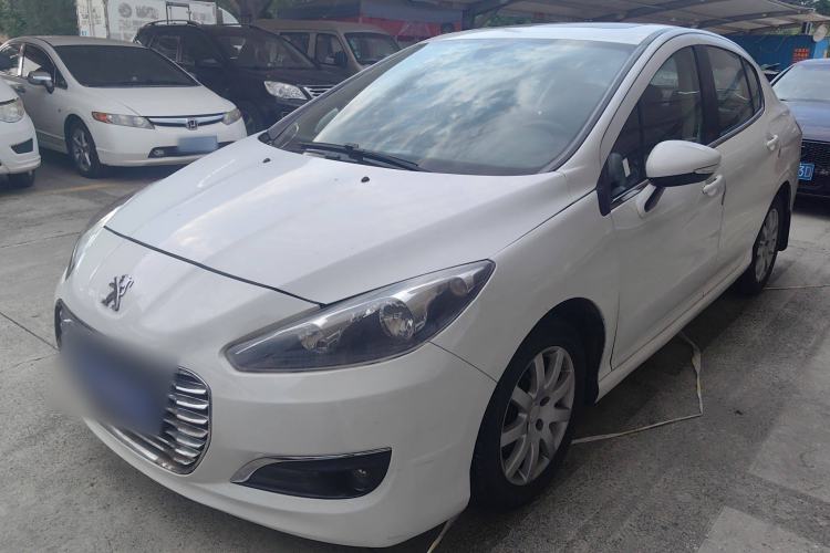 Used Peugeot 308 2013 1.6L Automatic YouShang Model
