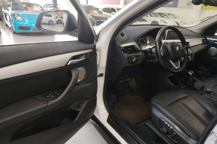 Used BMW X1 2019 sDrive20Li Leading Model