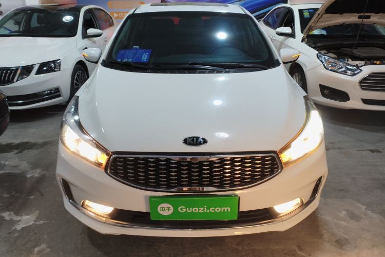Used Kia K3 2016 1.6L Automatic DLX
