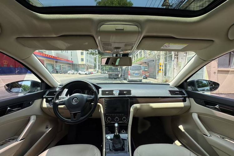 Used Volkswagen Passat 2014 1.8TSI DSG Prestige Edition
