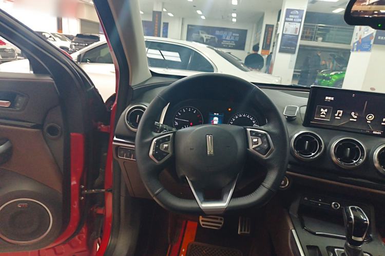 Used Wey VV5 2017 2.0T Ultra-Luxury Version
