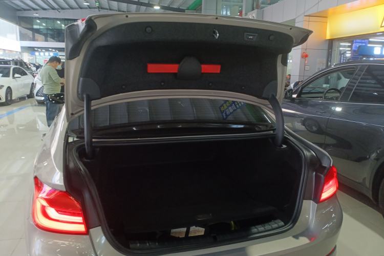 Used BMW 5 Series New Energy 2019 530Le Luxury Package
