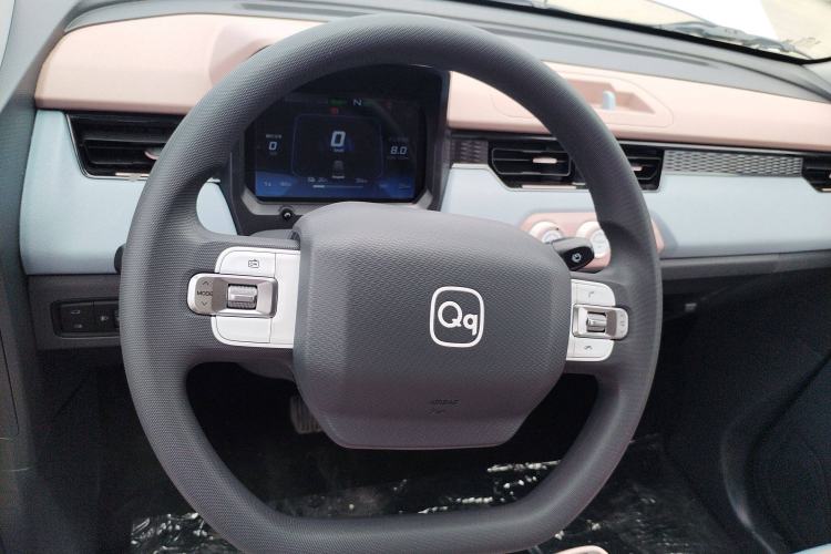 Used Chery QQ Ice Cream 2025 155km Sundae Edition