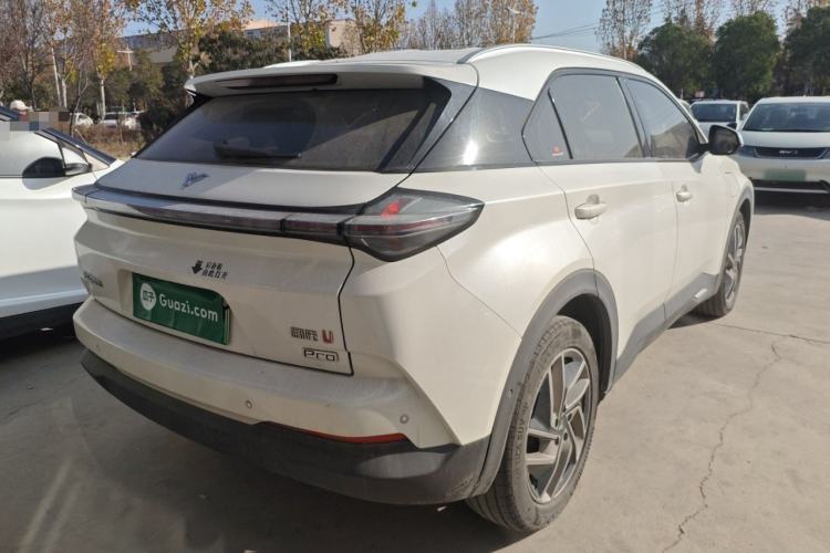 Used NETA U 2021 Pro 610 Fire-Seeking Edition
