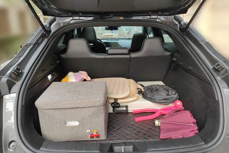 Used Changan UNI-T 2022 1.5T Prestige Version