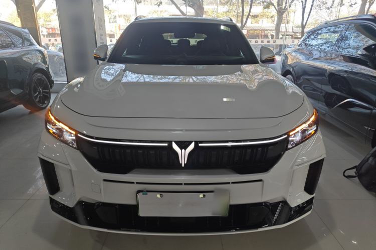 Used VOYAH FREE 2025 318 318 km Rear-Drive Touring Edition