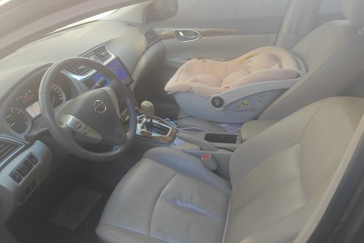 Used Nissan Sylphy 2012 1.8XL CVT Luxury Edition
