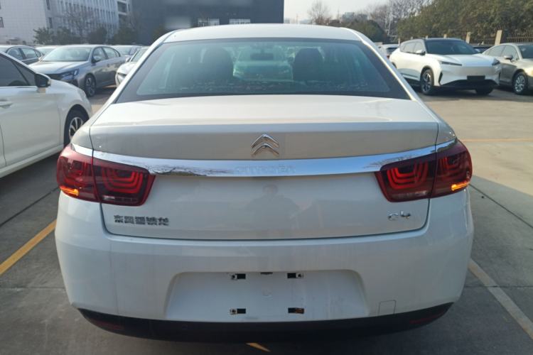 Used Citroen C4 Sega 2018 1.6L Automatic Luxury Model