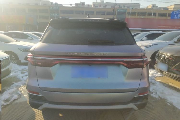 Used BYD Song Pro 2021 1.5T Automatic Luxury Version