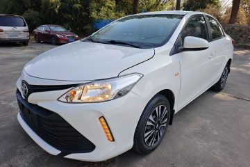 Used Toyota Vios 2017 1.5L CVT Innovation Edition