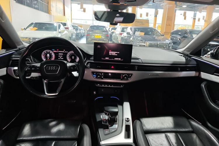 Used Audi A5 2021 Sportback 45 TFSI quattro Prestige Dynamic Edition
