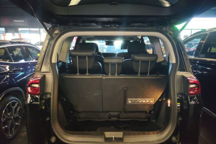 Used GAC Trumpchi M6 2023 PRO 270T DCT Luxury Edition
