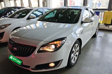 Used Buick Regal 2014 2.0L Leading Fashion Edition
