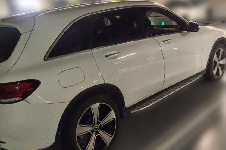 Used Mercedes-Benz GLC 2020 GLC 300 L 4MATIC Luxury Model
