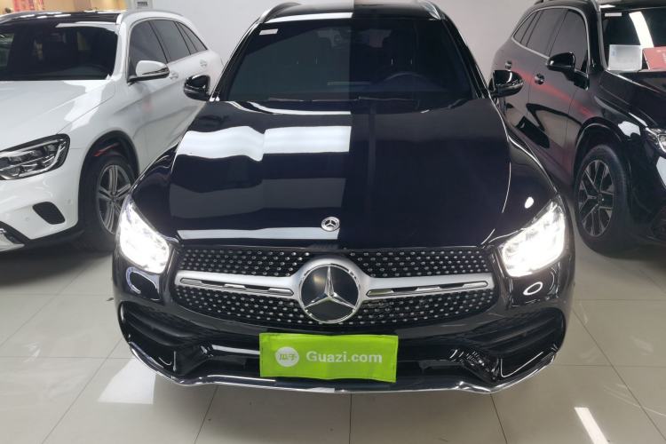 Used Mercedes-Benz GLC 2020 GLC 260 L 4MATIC Luxury Model