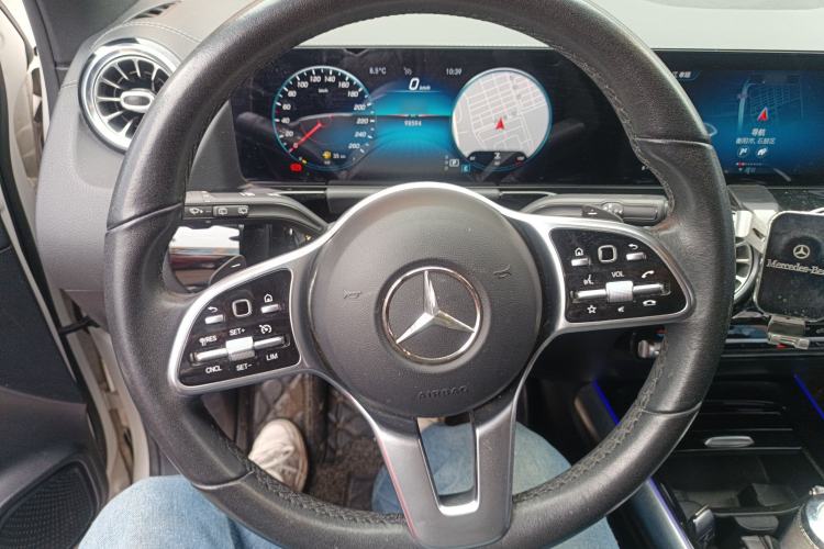 Used Mercedes-Benz GLA 2020 GLA 200