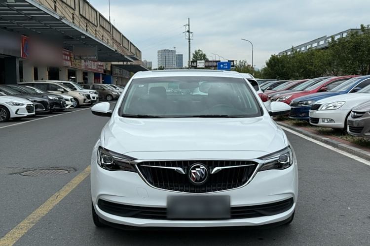 Used Buick GT 2021 Revised Version Flagship 1.5L Automatic Elite Edition
