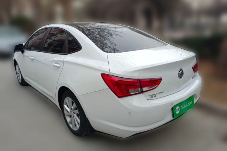 Used Buick Verano 2018 Sedan 15S Automatic Leading Model