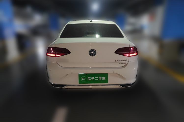 Used Volkswagen Lamando 2019 230TSI DSG Fashion Edition China VI